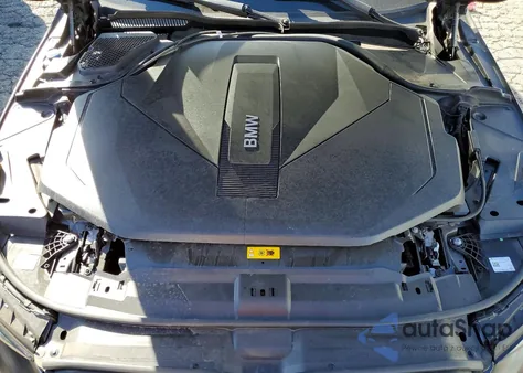 2024 BMW I5 Edrive 40 from USA, damaged, VIN WBY33FK01RCS19449